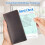 10 Pack Guest Check Books, Server Note Pads for Restaurant, Green Waiter Checkbook, Restaurant Order Pad 50 Sheets/Pack 4