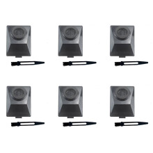 6X Hepa Filter Replacements for Rainbow Rexair E2 Series Cleaning Filter Replacements for Rainbow Rexair Parts
