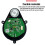 Laser-Afstandssensor voor  Deebot T8/T9/T10/X1 Stofzuigeronderdelen LDS-Sensor Afstandssensor 2