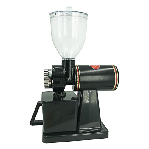 2X Coffee Grinder Part Hopper for Xeoleo N600 Machine,Prevent Jump Function,Coffee Bean Box,Grinder Coffee Bean Bin,B 2