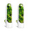 4PCS Capsule Case Fresh-Keeping Box Cup Type Food Storage Container Vegetable Preservation for Dill Coriander 2