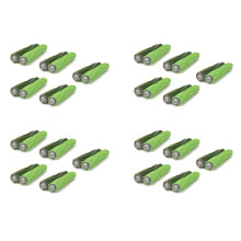 20Set Roller Brushes Replacement Parts Compatible for I3 I3+ I6+ I7 I7+ E5 E6 E7 Vacuum Cleaner