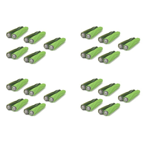 20Set Roller Brushes Replacement Parts Compatible for   I3 I3+ I6+ I7 I7+ E5 E6 E7 Vacuum Cleaner