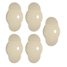 5pcs/Bag Lazy Weight Loss Belly Fat Burning Patches Stomach Abdomen Slimming