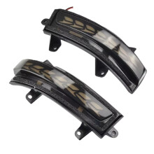 Car Dynamic LED Rearview Mirror Indicator Rear View Mirror Turn Signal Lamps for   Jade Crider City