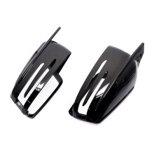 For   A B C E S CLA GLA Class W176 W246 W212 W204 Side Mirror Cover Rear View Mirror Trim Accessories