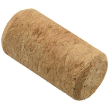 300Pcs Straight Wood Corks Wine Stopper Wood Bottle Stopper Cone Type Wine Bottle Corks Plug Sealing Cap Bottle Corks