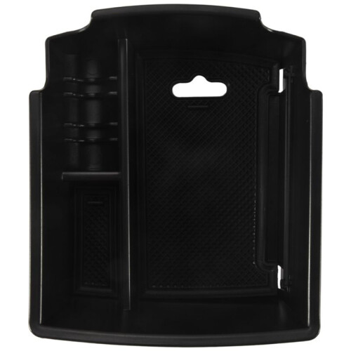for 2020  Venue Car Central Console Armrest Storage Box Pallet Tray Container with Rubber Mat 1