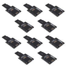 10X EMMC Naar USD Board EMMC Naar USB (MicroSD) Adapter Board MicroSD EMMC Modules voor ROCK PI 4A/4B