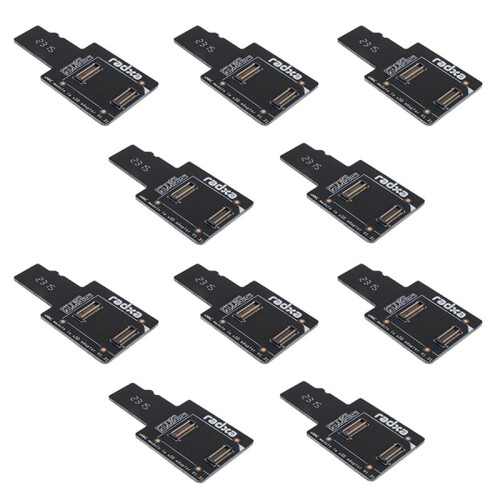 10X EMMC Naar USD Board EMMC Naar USB (MicroSD) Adapter Board MicroSD EMMC Modules voor ROCK PI 4A/4B