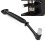 Coffee Machine Brush Cleaner Nylon Espresso Machine Brush Coffee Cleaning Tool with Spoon (8 Pack) 4