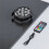 Strobe Light Christmas, Strobe Lights Remote Control RGB 10W Wireless LED Strobe Light for Stage Dance Wedding 3