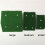 2X Lawn Turtle Basking Platform Turtle Resting Basking Platform, Simulation Grass Turtle Ramp for Turtle Tank, Reptile L 8