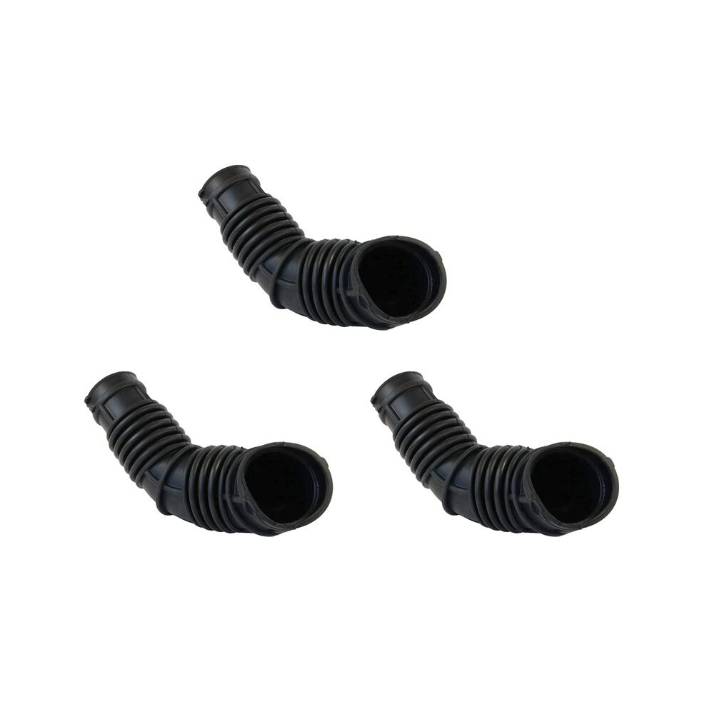 3X Air Intake Turbo Hose 13308302 For Chevy Cruze 1.4L 1.8L 6032151760650
