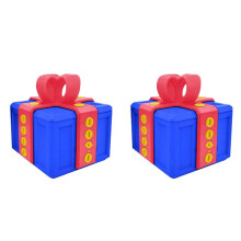 2X Annoying Gift Box , Prank Screw Box, Really Annoying Gift Box, 3D Printed Gift Box, Hilarious Money Card Container