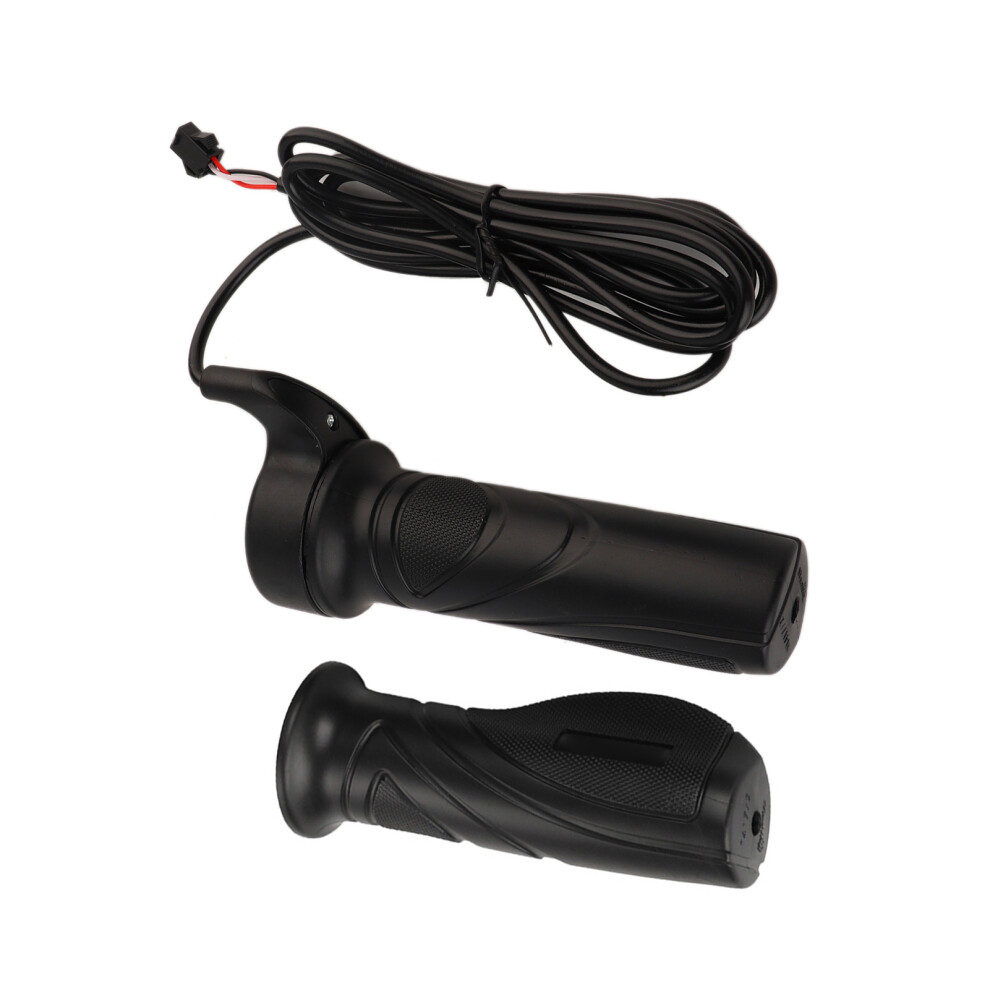 Universal 22.5Mm Electric Bike Throttle | Twist Speed Control For Scooters & Folding Bikes 7901392763791