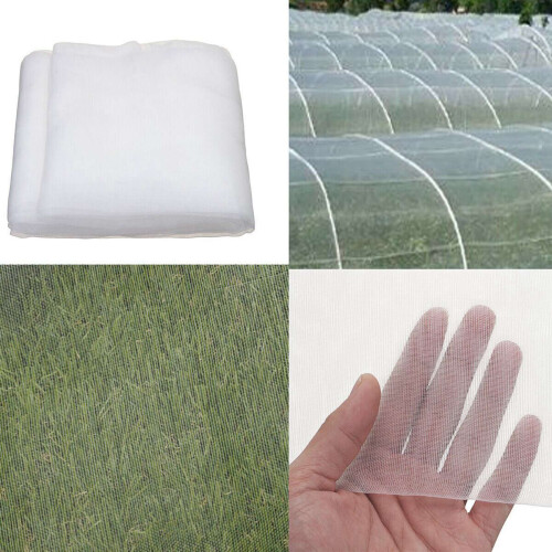 3X 10Mx2M Insect Bug Fly Fruit Cage Mesh Net Netting Vegetable Plant Protection 2