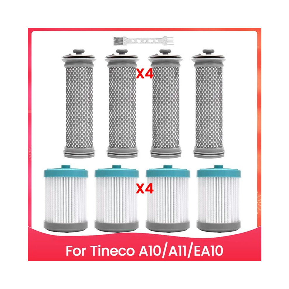 Vacuum Cleaner Filter Accessory Set For A10 A11 Ea10 Vacuum Cleaner Accessories Replacement Parts 4713549620726