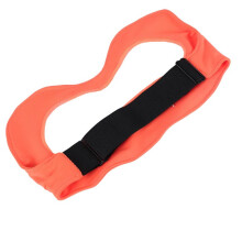 For Quest 2 VR Glasses Eye Mask Cover Breathable Sweat Band Virtual Reality Headset for Quest 2 -Orange