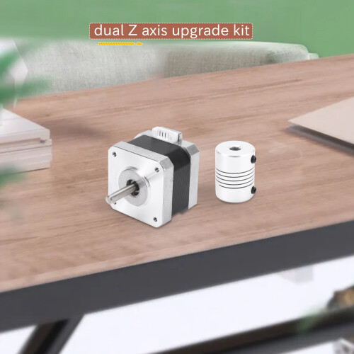 1Set   3 Dual Z Axis Upgrade Kit for  3 Pro 3D Printer Parts 2
