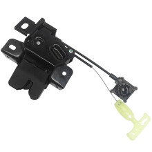 Tailgate Lock Machine Trunk Lid Actuator 1R8Z5446318AA 6R3Z6343200B 6R3Z-6343200-B for Mustang 2005-2007