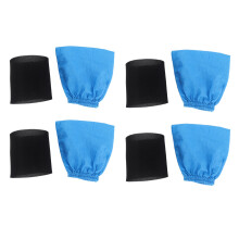 4X Textil Filter Beutel Nass- und Trocken Schaum Filter für MV1 WD1 WD2 WD3 Vakuum Staubsauger Filter Beutel Vakuum Staubsauger Teile