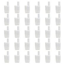 New Queen Bee Cage Beekeeper Plastic Bee Isolator Clip Beekeeper Breeding Tools Suitable for Indoor & Outdoor Use