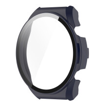 Protective Screen Compatible with Watch S1 Integrated Protective Case Watch Toughened Film Ultra Slim Protective Shell B