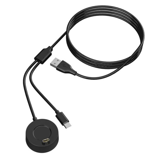 USB Charging Cable for  Charger Dock Fenix7S Charger Enduro Forerunner Mobile Phone Charging Cable