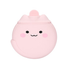 450ML Hot Water Bag Portable Explosion-Proof High Temperature Resistant 80 Warm Water Bag for Winter and Summer