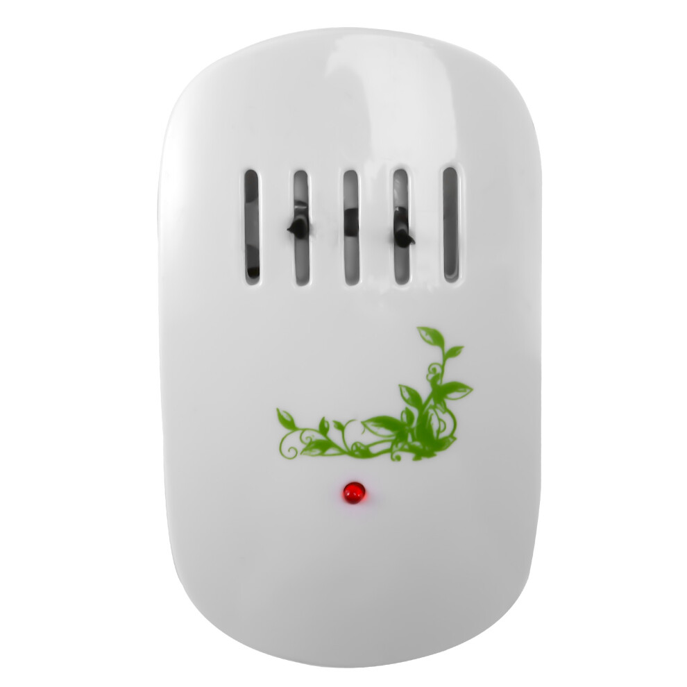 Air Purifier For Home Negative Ion Generator Air Cleaner Remove Formaldehyde Smoke Dust Purification Home Room Deodorizer Office Radiation 6031353688236