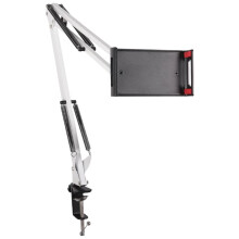 Mobile Phone Lazy Bracket, Bedside Desktop TV Live Support, Cantilever Shelf, Suitable for Mobile Phones / Tablets