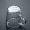 3X Small Espresso Glass with Handle 4