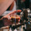 3X Small Espresso Glass with Handle 6