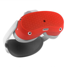 VR Headset Cover Soft Sleeves Silicone Case Protective Cover Shell for 4 VR Headset Glasses Accessories,