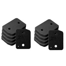 10 PCS Replacement Dryer Filter for 9164761 for Dryer Heat Pump Dryer Filter Mat for ACTIVE TDB230WP TCE530WP,Etc