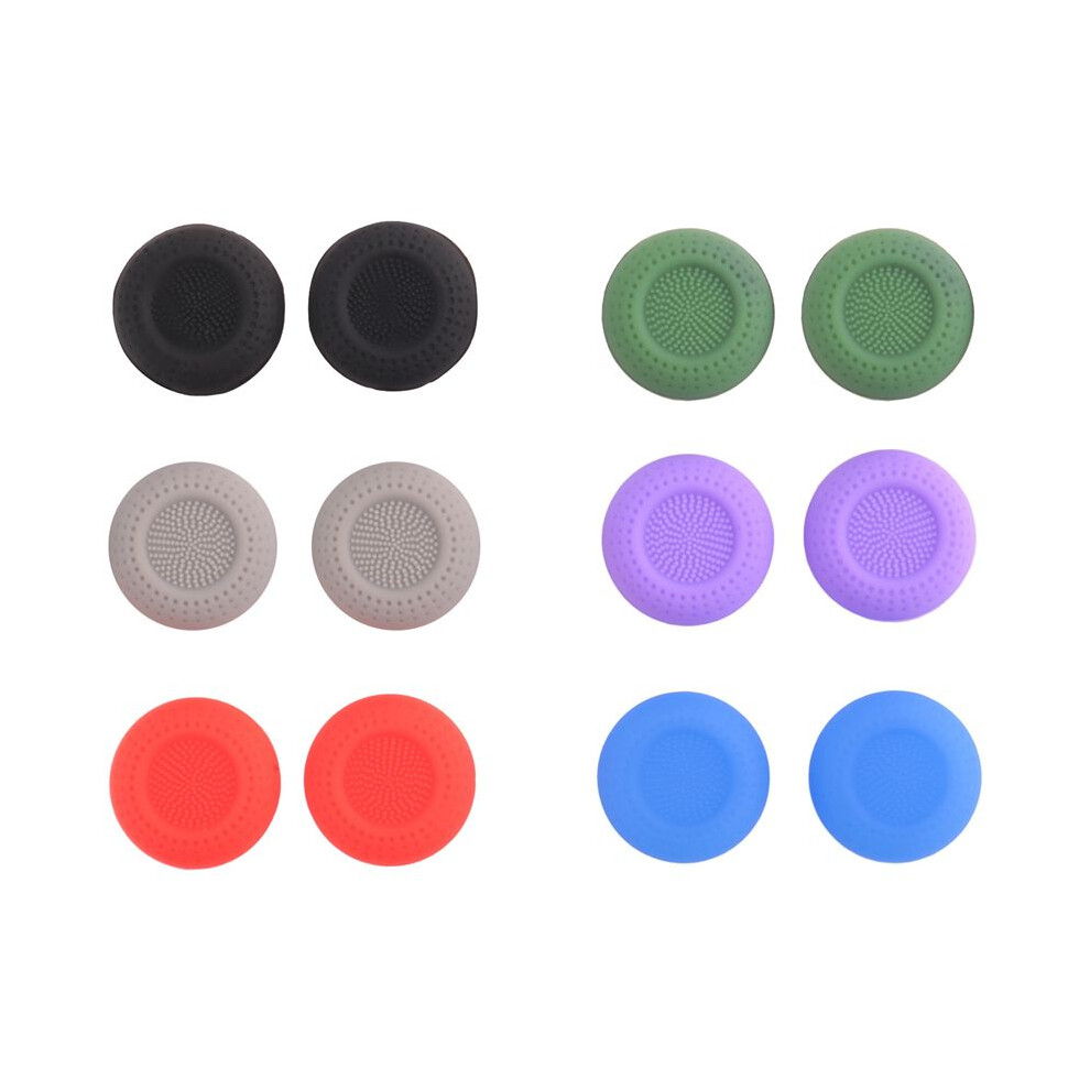 12Pcs Rocker Cap For 4 Rocker Cover For Quest Pro/Quest2 Rocker Cap Vr Glasses Accessories 4714239758927