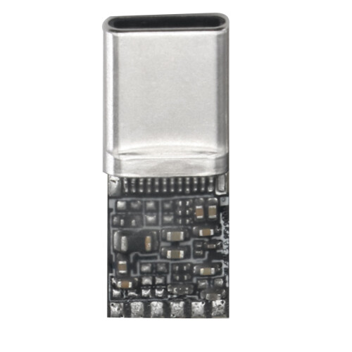 Type-C Digital Audio Module ALC5686 Wire Control Earphone PCBA Solution for    Adapter Module