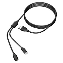 USB Charging Cable for Fenix5 5X 5S 6 6X 7S Charger Vivosport Mobile Phone Charging Cable