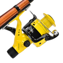 Heavy Duty Saltwater Spinning Reel 5000, 12 Ball Bearings, 5.5:1 Ratio