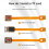 Micro- TF Memory Card Extension Cable Mobile Phone Audio Navigation External Memory Card Converter 3