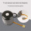 Micro- TF Memory Card Extension Cable Mobile Phone Audio Navigation External Memory Card Converter 5