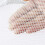 2X Mesh Collapsible Small Wall Laundry Baskets, Hanging Laundry Hamper, for Hotel, University Dormitory Use White 3