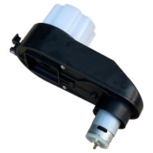 2 Stuks Kinderautoversnellingsbak 12V 390 20000RPM, voor Aangedreven Wiel-Elektromotorversnellingsbak Hoge Snelheid RS390-Aandrijving