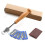 4X Bread Bakers Cutter Slashing Tool Dough Making  Wood Handle Bakeware for Bread Bakeware Kitchen with 5X Blades 2