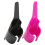 6 Pcs Sewing Finger Thing Pusher, Finger Protector, Fingerthing Thread Controller, Sewing Fabric Ironing Tool 2