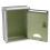 2X Vintage Lockable Secure Mail Letter Post Box Mailbox Post Box for Home Garden Ornament Decor 2