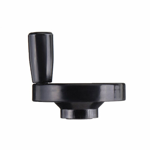 Milling Machine Hand Wheel 63mm Diameter 8mm Hole Revolving Handle for Precision Adjustments 2