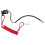 1Pc Boat Outboard Engine Motor Lanyard Kill Stop -Safety Tether For  Marine Mercury 1