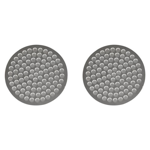 2X Reusable Coffee Puck Screen Coffee Machine Filter Mesh Coffee Maker Filters 58mm